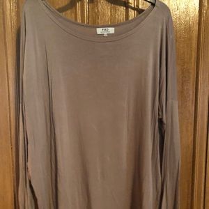 Piko top long sleeve